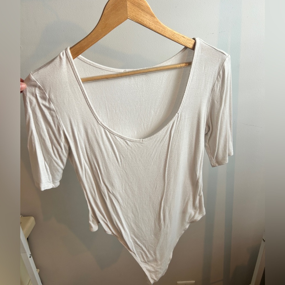 White bodysuit